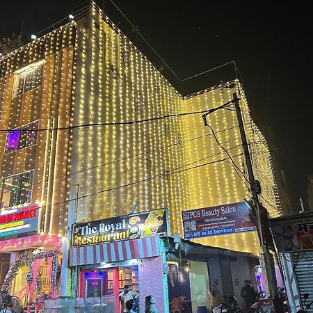 Hotel Maharaja Palace Bhāgalpur Exterior foto