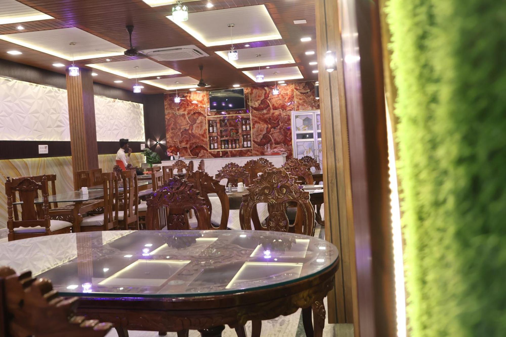 Hotel Maharaja Palace Bhāgalpur Exterior foto